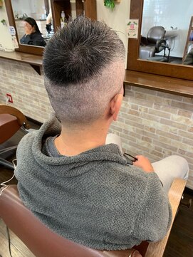 エモーション(Emotion) おしゃれボウズ