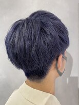 エイト ヘアサロン 渋谷本店(EIGHT)&nbsp;ブルーバイオレットm26