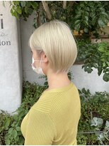 ディディ イック(didi ic)&nbsp;WHITE COLOR