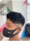 フェードスタイル クールショート