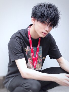 ネクスト 静岡店(NEXT) 【NEXT shizuoka 竹田】無造作スパイラルマッシュ