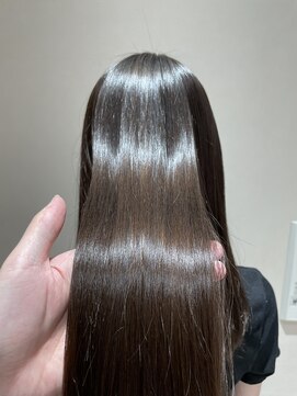 プログレス ひばりヶ丘店(PROGRESS) 艶髪髪質改善#美髪