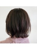 【しんや】外ハネスタイル
