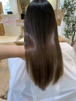 ルーチェ ヘアーデザイン(Luce.hair.design) 髪質改善