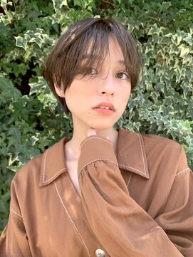 クオン 今泉(quon) 【quon】ショートカット×20代30代オススメ　-天神 今泉 薬院-