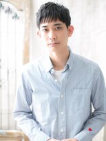 モッズヘア メン 上尾東口店(mod's hair men) ≪mod's men≫カッコモノトーンダークグレージュ◎ウェットヘアM