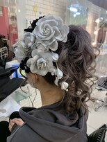 イマージュ アヴェダ 八王子店(Image AVEDA)&nbsp;成人式アップ