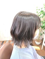 ジャンプ アズ 加古川店(JUMP×Az)&nbsp;切りっぱなしボブ