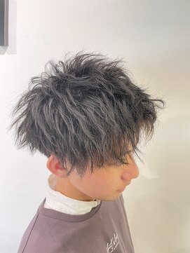 ステイジー(STAYG) ソフトツイスパマッシュ