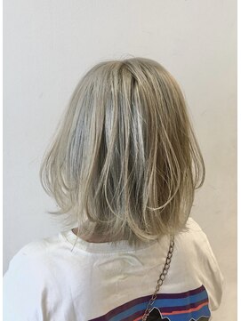 ゴッソ(gosso) シルバーベージュ