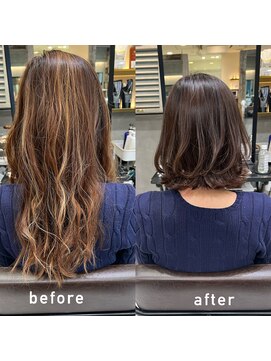 トルネード(TORNADO) レイヤー外ハネボブ　n10.26