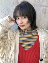 リコバイアフロート(riko by afloat)&nbsp;ボブ/外ハネボブ/外ハネ/顔まわりウルフ/フェイスレイヤー