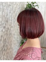 オリバー 諫早店(ORiVER)&nbsp;カラーカット