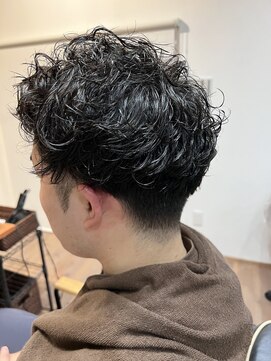 ウィムジー(Whimsy) パーマ