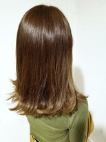 ローグ ヘアー 金町店(Rogue HAIR)&nbsp;20代30代40代◎ローグ金町(たか)大人かわいいダークアッシュグラ