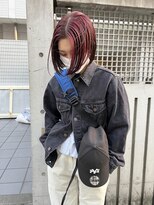 ロチカバイドールヘアー 心斎橋(Rotika by Doll hair)&nbsp;design color◎