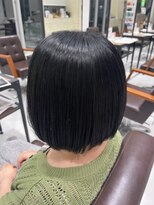 フォルテ 島田店 髪質改善トリートメント