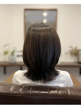 ココロビ(cocoro-bi) キッズカット×レイヤースタイル