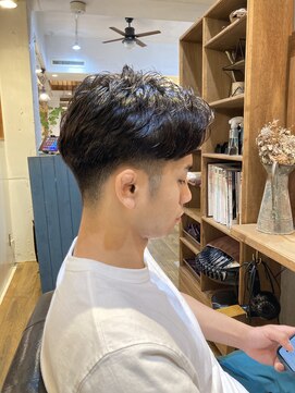 ボスコ 下北沢店(bosco) メンズパーマ