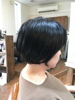 グラバ(graba)&nbsp;グラデーションボブ　(小岩小岩駅京成小岩新小岩）