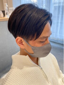 ピボット 北千住(PIVOT) PIVOT/北千住/メンズハンサムショート