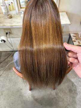 アン ココン(un.cocon) 【un.cocon 吉祥寺】髪質改善ストレート