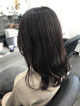 エイト 立川店(EIGHT) ワンレンレイヤー