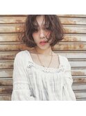 アンニュイボブ