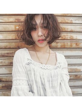 アイロ(airo) アンニュイボブ