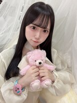 ユーフォリア エヌ 池袋サンシャイン通り店(Euphoria +n)&nbsp;ガーリーヘア / 王道アイドルヘア / 量産型ヘアセット