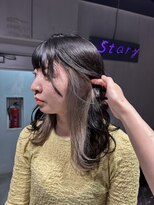 ストーリー 本川越(Story) インナーグレーカラー