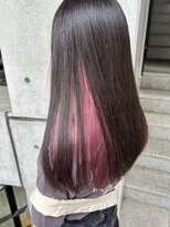 ピチカートシータ(pizzicato cita)&nbsp;推しカラー/インナーカラー/ピンクカラー