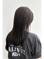 グレージュカラー