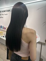 ソーソー(SoSo)&nbsp;《SoSo》美髪トリートメント×シアグレージュ