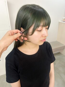 フルールデリズ(fleur de lis) no bleach