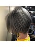  《極上》＊人気No.1＊カット＋グリッターボンドTOKIOトリートメント/那覇