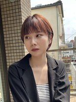 リーフ 菊川店(LeaF)&nbsp;ショートカット