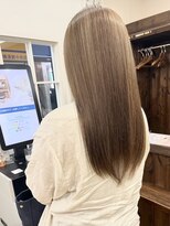 ジャストビューティー リアリー(just beauty Really)&nbsp;ミルクティーベージュ×ハイライト【横須賀中央 Really】