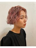おしゃれパーマ/くせ毛風パーマ
