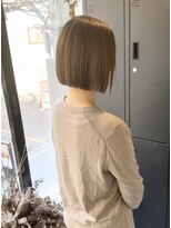 シーン(scene)&nbsp;natural bob ♪