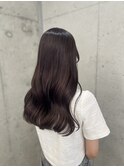 深みのある暖色カラー!ダークラベンダー