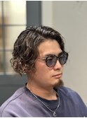 ツイストスパイラルパーマ