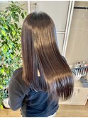 縮毛矯正 髪質改善 髪にドラマを 結城市 人気