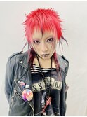 デザインパンクウルフ