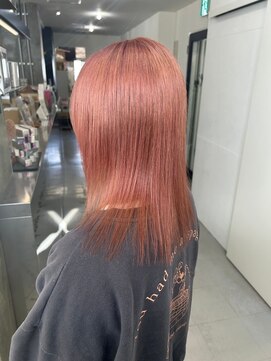 キング(K!ng) 髪質改善縮毛矯正