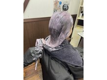 ラディウスヘアー(RDIUSHAIR)