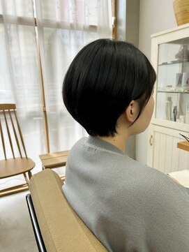 エニィ 錦糸町(enny) マッシュショート