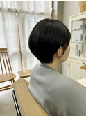 マッシュショート