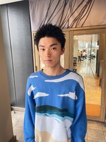 マウ(mau)&nbsp;スパイキーショート