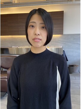 ヤヨイブレインズ グランデ(YAYOI BRAINS GRANDE) ボブ